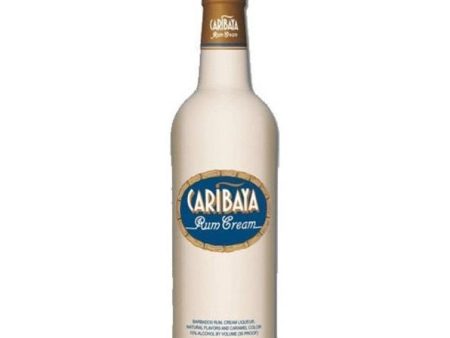 CARIBAYA RUM CREAM 750ML For Sale