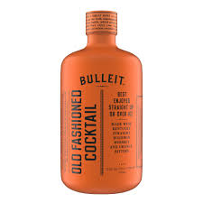 Bulleit Old Fashioned 750ML on Sale