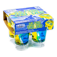 TWISTED SHOT ISLAND THUNDER 4 PACK Online Sale