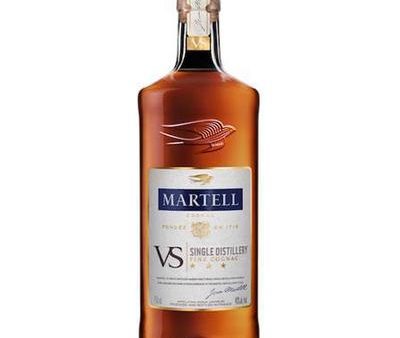 MARTELL COGNAC V.S 1.75L For Sale