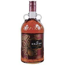 KRAKEN GOLD SPICED RUM 1.75L Discount