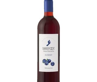 BAREFOOT BLUEBERRY 750ML Sale