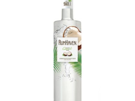 RUM HAVEN RUM WITH COCONUT LIQUEUR 750ML Online