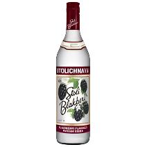 STOLI BLACKBERRY 750ML on Sale