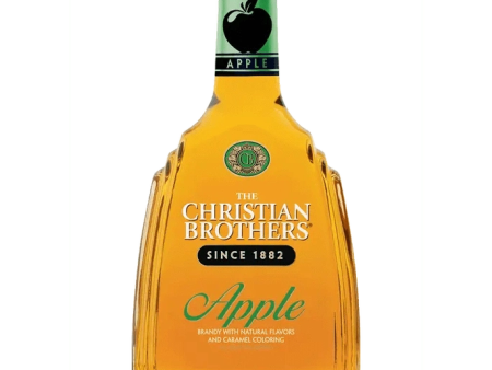 CHRISTIAN BROTHERS APPLE 750ML Cheap