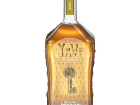 Yave Reposado Tequila 750ml Fashion