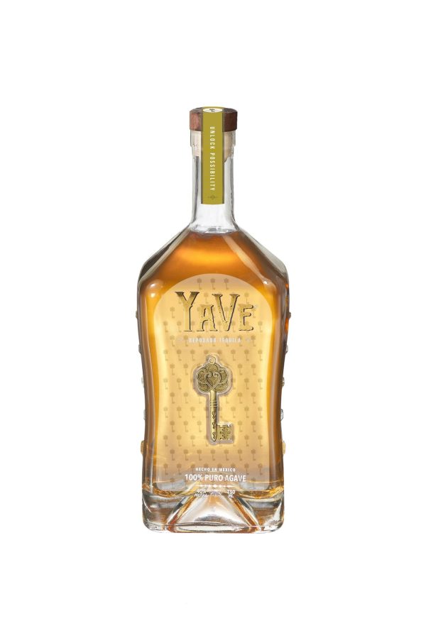 Yave Reposado Tequila 750ml Fashion