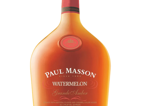 PAUL MASSON WATERMELON 375ML For Discount