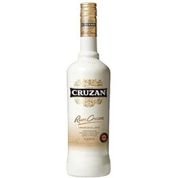 CRUZAN CREAM RUM 750ML Sale