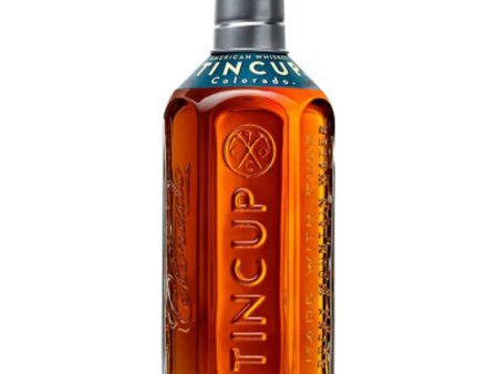 TINCUP AMERICAN WHISKEY 750ML Hot on Sale