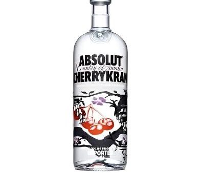 ABSOLUT CHERRYKRAN 750ML For Cheap