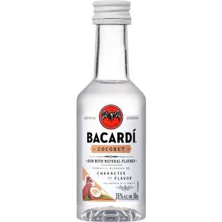 Bacardi Coconut Rum 50ML Discount