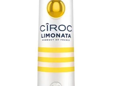 CIROC LIMONATA 375ML Discount