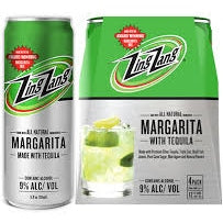 Zing Zang Margarita Cocktail 4 PACK For Cheap