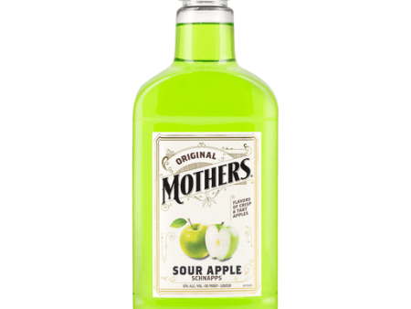 Mothers Sour Lemonade Schnapps 750ML Online