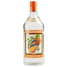 STOLI ORANGE 1.75L Fashion