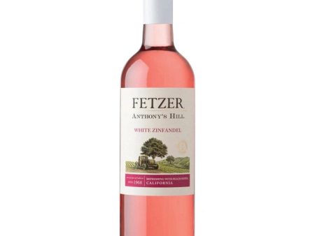 Fetzer White Zinfandel California 2014 750 ML Fashion