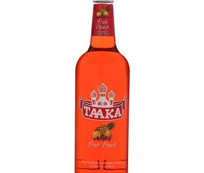 TAAKA FRUIT PUNCH 750ML Cheap