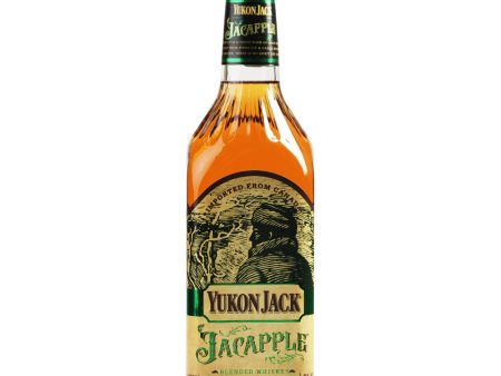 YUKON JACK JACAPPLE 750ML Sale