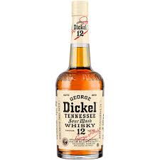 GEORGE DICKEL TENNESSEE 12 WHISKY 750ML Sale