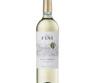 Barone Fini Pinot Grigio White Wine 750ML Supply