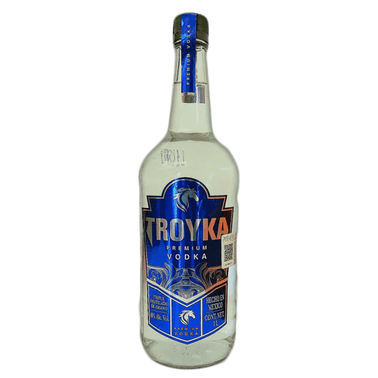 Troyka Vodka 1L For Cheap