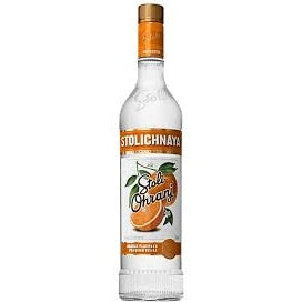 STOLI ORANGE 750ML For Sale