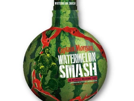 CAPTAIN MORGAN WATERMELON 750ML Hot on Sale