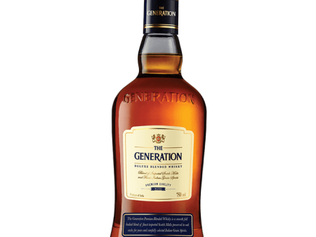 The Generation Premium Blend Spirit Whiskey 1.75L Fashion