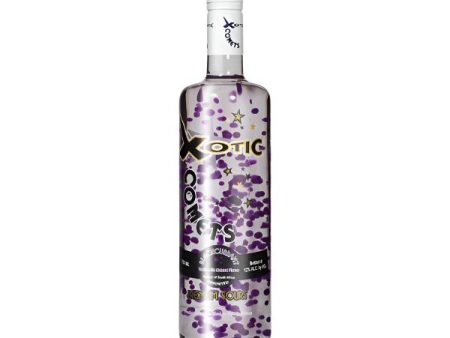 XOTIC BLACKCURRANT SOURS 750ML Fashion