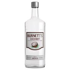 Burnetts Coconut Vodka 750ml Hot on Sale