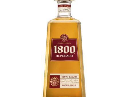 1800 REPOSADO 1.75L Online now