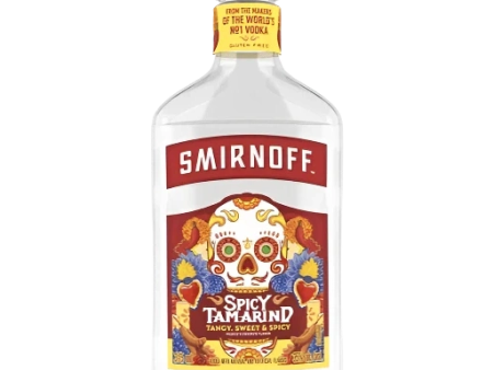 SMIRNOFF SPICY TAMARIND 375ML For Cheap