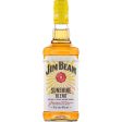 Jim Beam Sunshine Blend 750ML Fashion