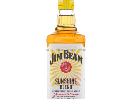 Jim Beam Sunshine Blend 750ML Fashion