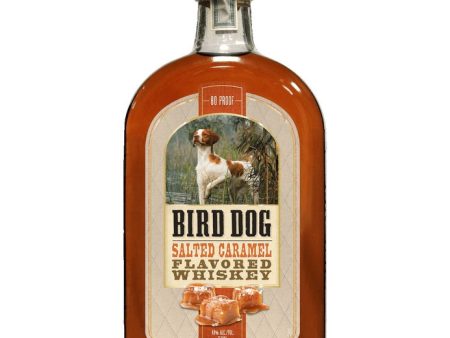 BIRD DOG SALTED CARAMEL WHISKEY 750ML Discount