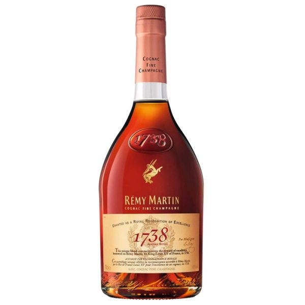 REMY MARTIN 1738 750ML Supply