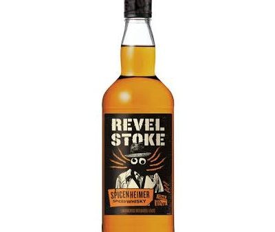 Revel Stoke Canadian Whiskey 1.75L Sale