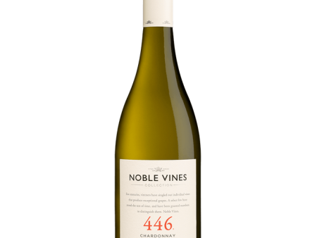 Noble Vines 446 Chardonnay 750ML For Sale