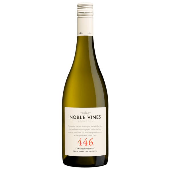 Noble Vines 446 Chardonnay 750ML For Sale