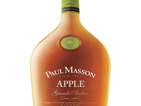 PAUL MASSON APPLE 750ML Online Sale