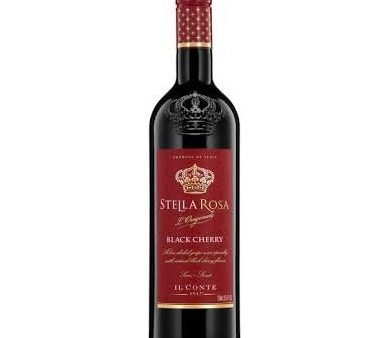 STELLA ROSA BLACK CHERRY 750ML on Sale