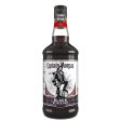 CAPTAIN MORGAN BLACK 750ML Online