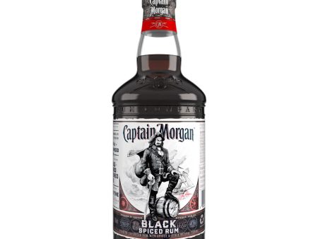 CAPTAIN MORGAN BLACK 750ML Online