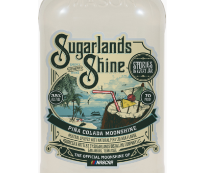 SUGARLAND PINA COLADA 750ML on Sale