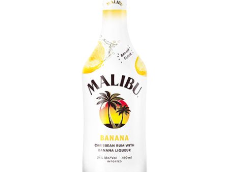 MALIBU BANANA 1.75L Online Hot Sale