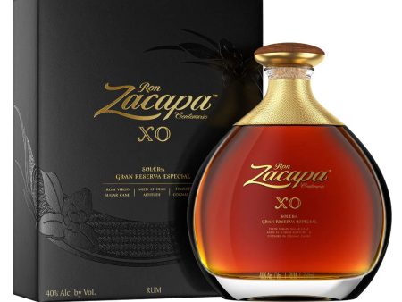 RON ZACAPA XO RUM 750ML For Sale