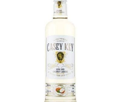 CASEY KEY SILVER RUM 750ML Online Sale