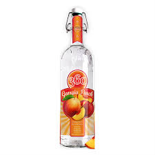 360 Georgia Peach Vodka 750ml Sale