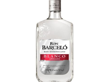 RON BARCELO BLANCO ANEJADO 750ML Online Hot Sale